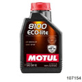 Motul 4L OEM Synthetic Engine Oil Hybrid 0W16 API SN - Case of 4