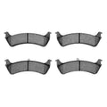 R1 95-02 Mercury Mountaineer Rear Optimum OE Brake Pads