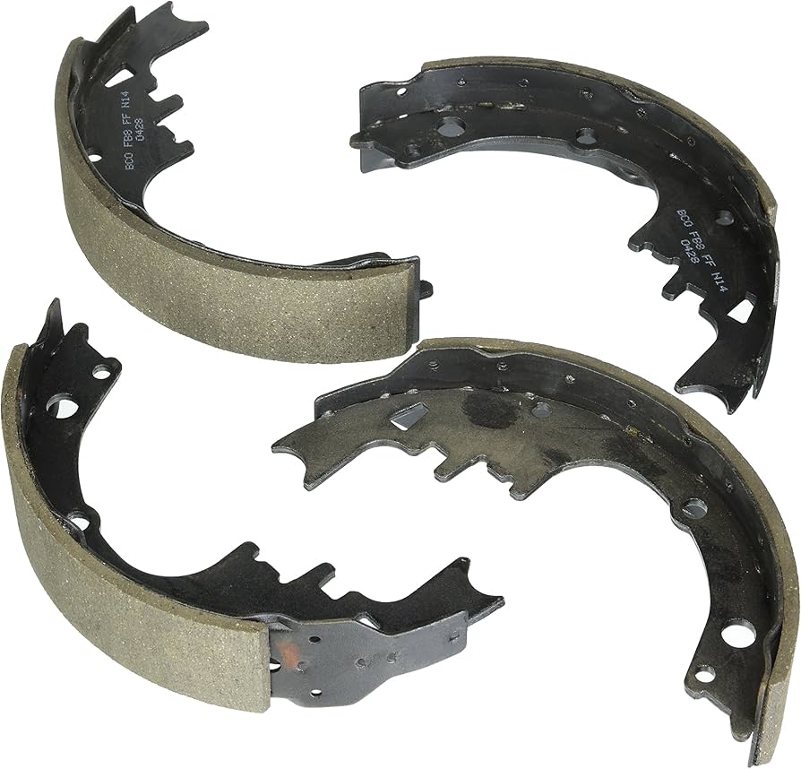 NEW BRAKE SHOES