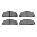 R1 84-05 Mazda Protege Rear R1 Optimum OE Brake Pads
