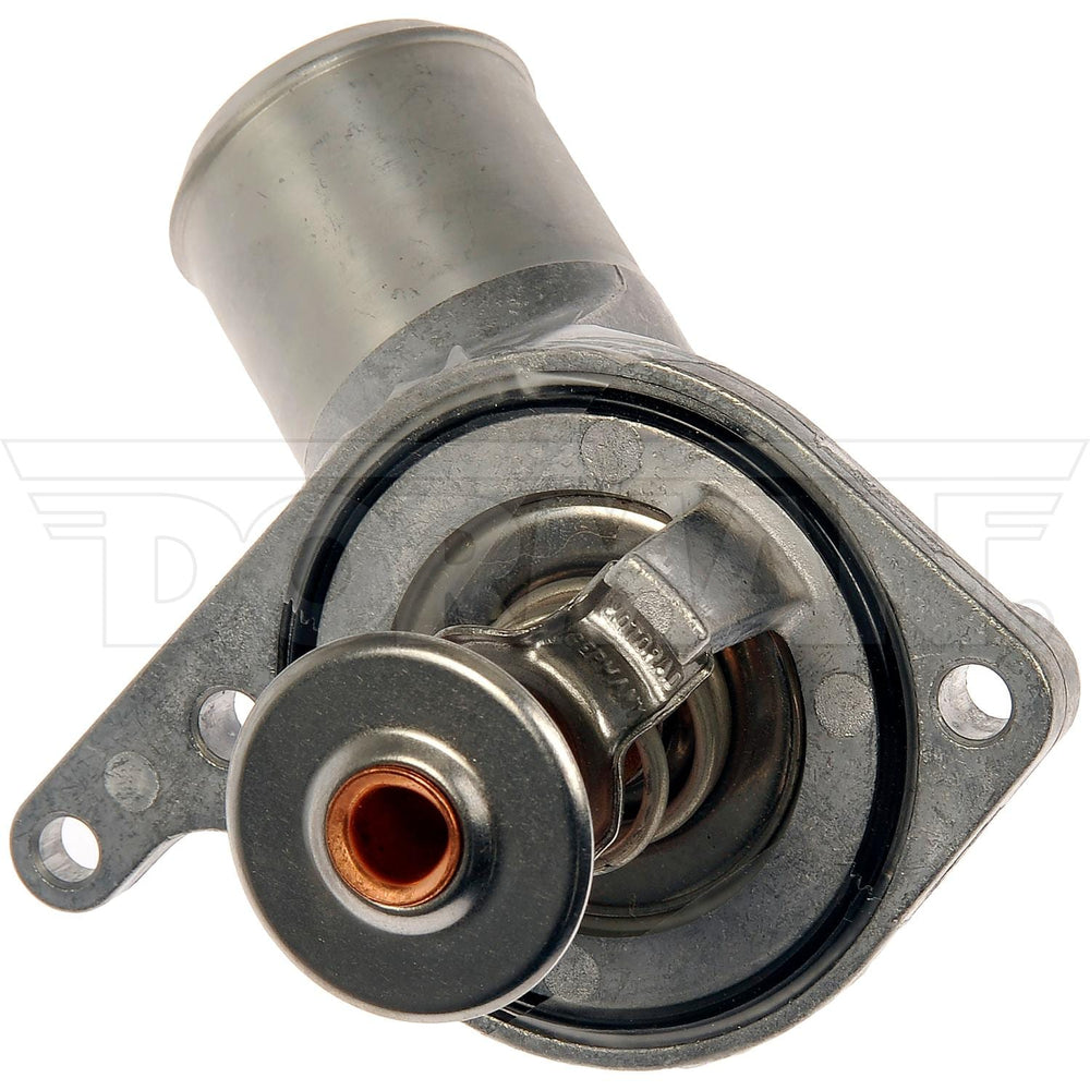 THERMOSTAT HOUSING WITH THERMOSTAT