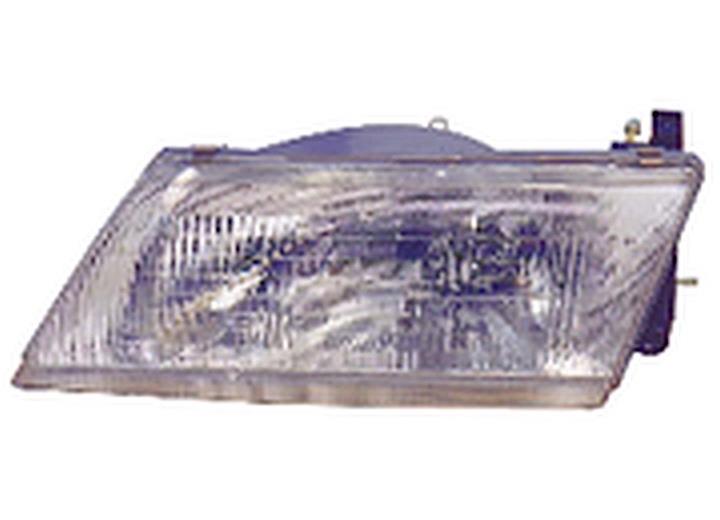 LH HEADLAMP SENTRA 4 DOOR 9598; NISSAN 200SX 9597