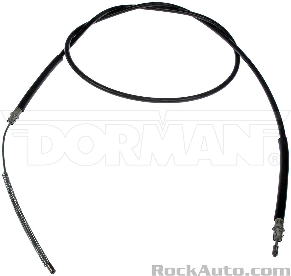 BRAKE CABLE
