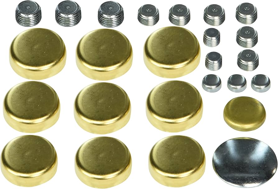 EXP PLUG KIT BRS CHRY