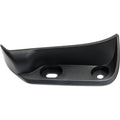 LH FRONT BUMPER MOLDING; LOWER FINISHER NISSAN TITAN XD 1621