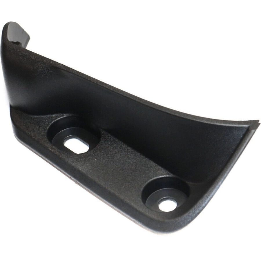LH FRONT BUMPER MOLDING; LOWER FINISHER NISSAN TITAN XD 1621
