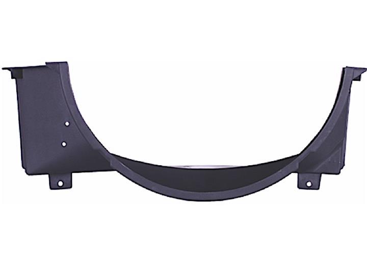 LOWER FAN SHROUD W/ 5.0/5.7L GAS ENG CHEV/ P/U 8802
