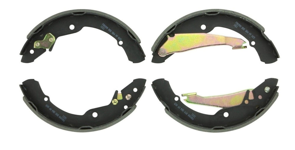 NEW BRAKE SHOES