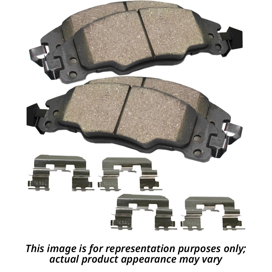 BRAKE PAD SET DISC BRAKE