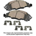 BRAKE PAD SET DISC BRAKE