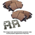 BRAKE PAD SET DISC BRAKE