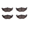 DFC 11-17 Volkswagen SAVEIRO (Mexico) Front 3000 Ceramic Brake Pads