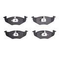 DFC 11-17 Volkswagen SAVEIRO (Mexico) Front 3000 Ceramic Brake Pads
