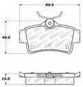 DFC auto part