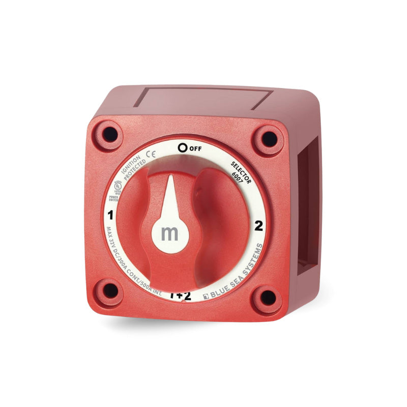 SWITCH M SERIES SELECTOR