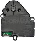 AIR DOOR ACTUATOR