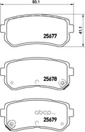 KONA 20182023 SONATA 20152019 OPTIMA 20162020 SELTOS 20212024 DISC BRAKE
