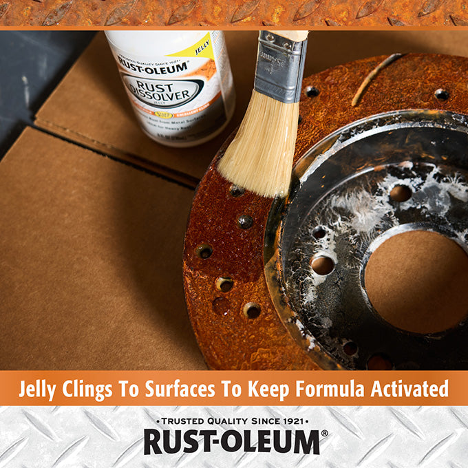 RUST-OLEUM auto part