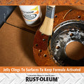 STOPS RUST RUST DISSOLVER 1 GALLON