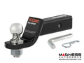 LOADED BALL MOUNT