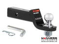 LOADED BALL MOUNT