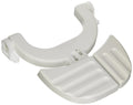 PEDAL REPLACEMENT PKG WHITE