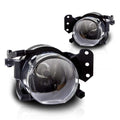 0408 BMW 5 SERIES 0408 E60 FOG LIGHTS(CLEAR)