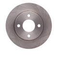 DFC 78-90 Dodge Omni Front Brake Rotor