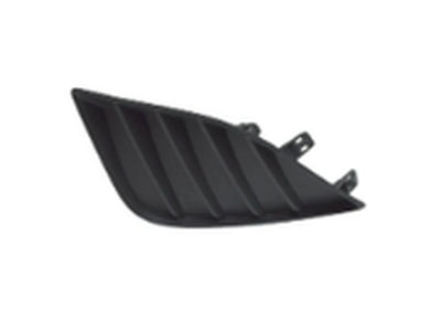 CAPA RT FRT BUMPER INSERT FOG LAMP OPENING COVER; W/O FOG LAMPS TOYOTA COROLLA 1416