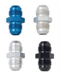 Fragola -12AN x 1 1/16-12 (12) Radius Fitting Vac Pump - Chrome