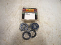 QuadBoss 94-95 Polaris 300 2x4 (03) Rear ATV Wheel Bearing & Seal Kit