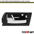 INTERIOR DOOR HANDLE