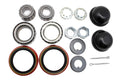 Wilwood Bearing Seal Locknut & Cap Kit - 65-69 Mustang