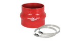 aFe Magnum FORCE CAI Univ. Silicone Coupling Kit (3.75in. ID to 3.5in. ID) Straight Reducer - Red