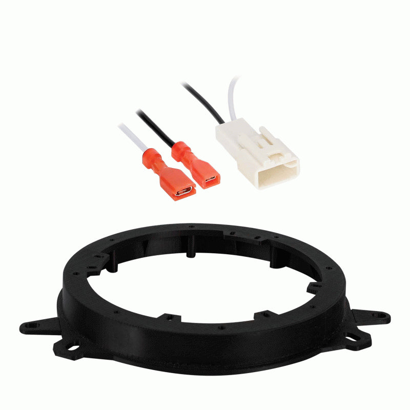 TOYOTA 2013-2020 SPEAKER ADAPTER KIT - FRONT OR REAR
