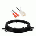 TOYOTA 2013-2020 SPEAKER ADAPTER KIT - FRONT OR REAR