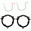 TOYOTA 2013-2020 SPEAKER ADAPTER KIT - FRONT OR REAR