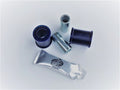 SuperPro 1994 Land Rover Discovery Base Front Panhard Rod Bushing Set