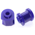 SuperPro 2006 Subaru B9 Tribeca Limited Rear 14mm Sway Bar Mount Bushing Set