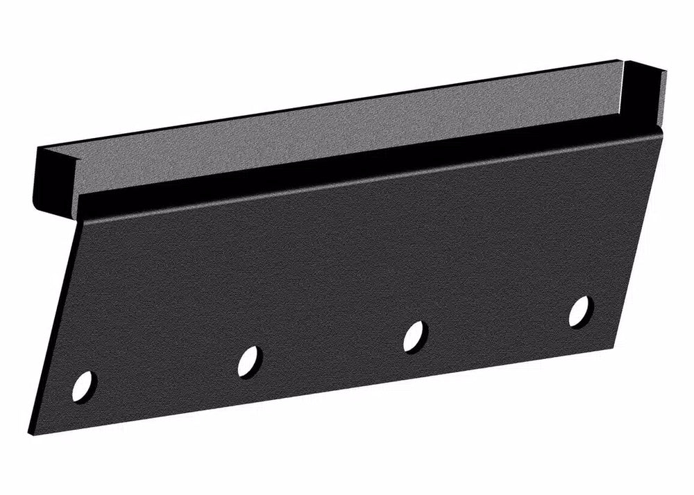 9401 RAM 1500/9402 RAM 2500/3500 GUTTERLESS MOUNT KIT BLACK POWDER COAT