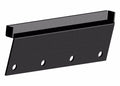 9401 RAM 1500/9402 RAM 2500/3500 GUTTERLESS MOUNT KIT BLACK POWDER COAT