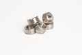 Ticon Industries Titanium O2 Sensor Bung 2.75in to 5in Tubing (Twin pack) - Coped End