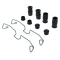 Centric 02-04 Audi A6 Quattro / 01-05 Audi Allroad Quattro Disc Brake Hardware Kit - Front