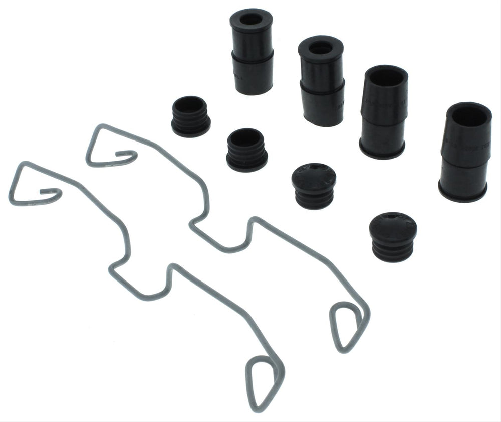 Centric 02-04 Audi A6 Quattro / 01-05 Audi Allroad Quattro Disc Brake Hardware Kit - Front