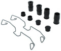 Centric 02-04 Audi A6 Quattro / 01-05 Audi Allroad Quattro Disc Brake Hardware Kit - Front