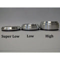 SSR Racing Sports Inspired Center Cap Aluminum A-Type Super Low