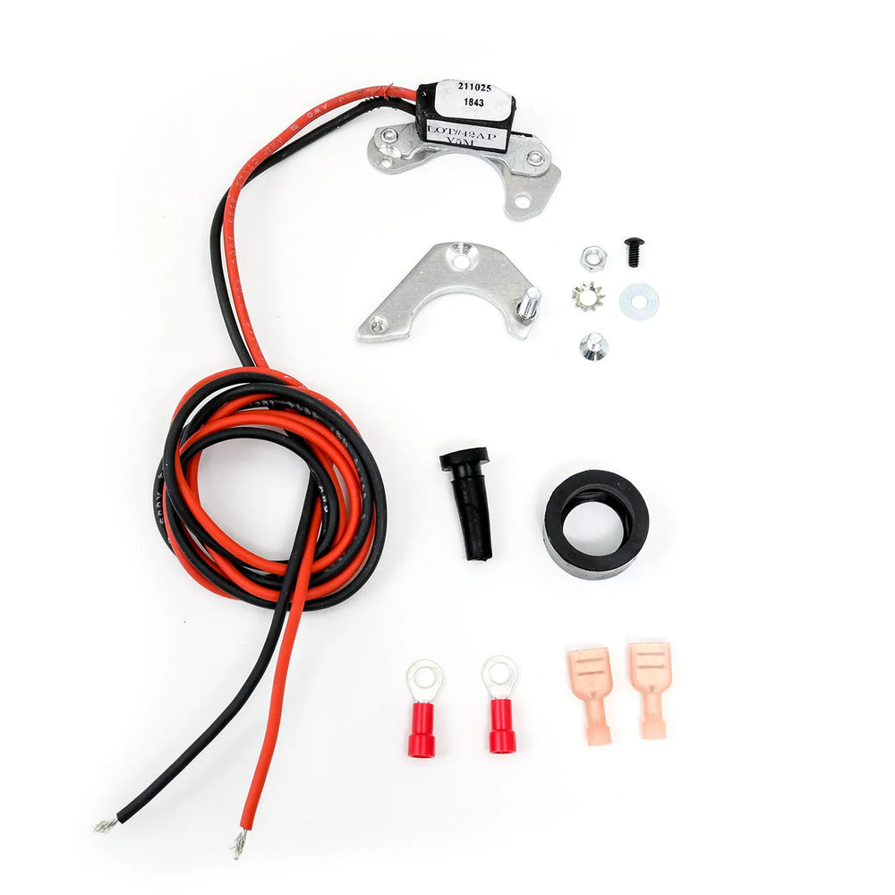 STANDARD IGN auto part