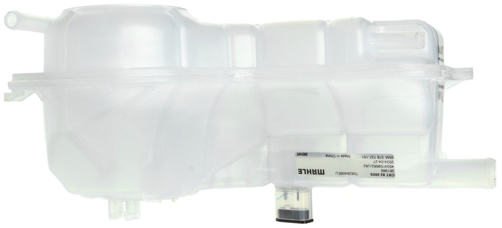 Engine Coolant Reservoir