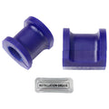 SuperPro 2006 Subaru B9 Tribeca Limited Front 25mm Sway Bar Mount Bushing Set