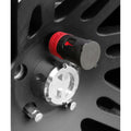 Spare Tire Lock with 6-Plate-Tumbler Sidebar